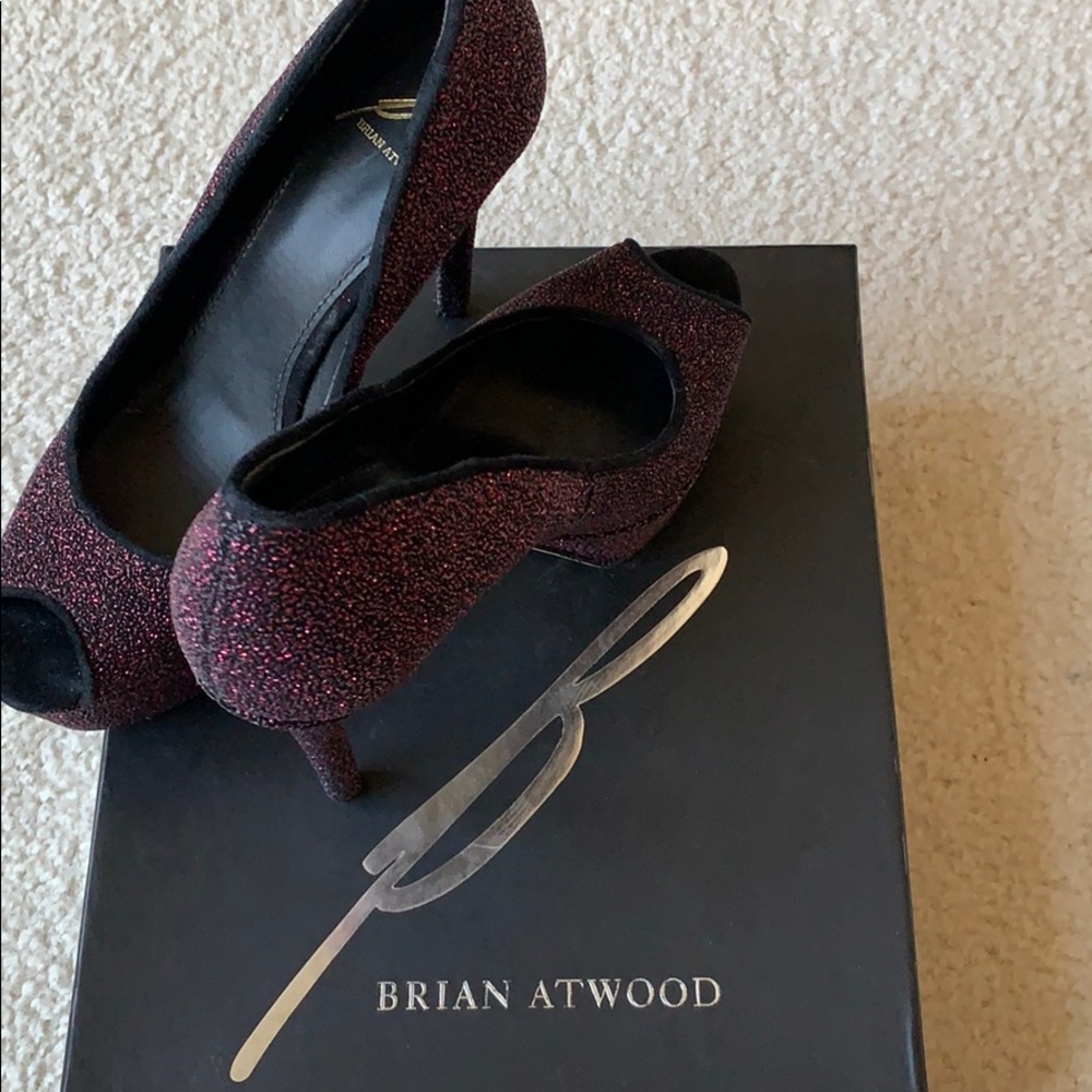 Brian Atwood Vero Cuoio